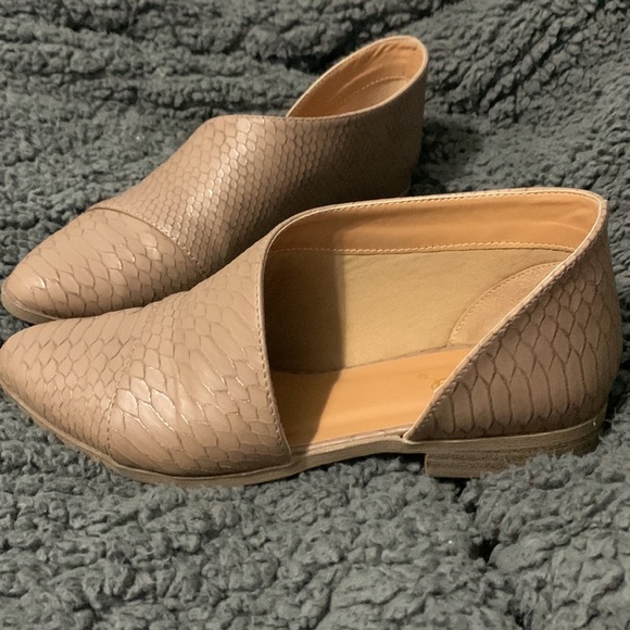 Brown Booties - Picture 2 of 5